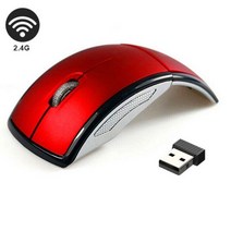 2.4Ghz 무선 마우스 게이머 컴퓨터 PC 게임용 USB 수신기 포함 윈도우 7/2000/XP/비스타 용 노트북 액세서리, Wh 및 M 러프 패드