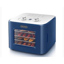 가정용 식품건조기 소형 고구마 말랭이 애완동물 간식, 블루 기본형