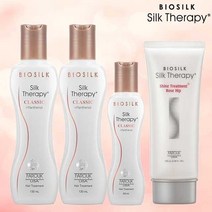 실크테라피 클래식130ML 2EA + 60ML 샤인트리트먼트, 없음