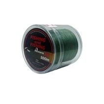 피싱앤피싱 프리미엄 8합사줄 500M 5색 포레스트그린
