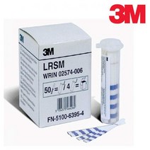 3M 튀김 기름용 산가측정지 쇼트닝 모니터 50매 업소용 튀김기, 해당상품