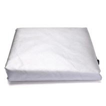 테이블 99사이즈 야외발코니가구 소파의자 방진방수뚜껑의자소파 210 (블랙), 155x95x68cm, 은