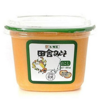 호카이도미소 토모에 이나카미소시로코시 된장, 1개, 500g