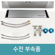 수전 추가상품, 추가상품5.델로즈절수페달
