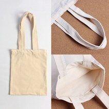 에코백만들기 미니캔버스백 캔버스백 데일리 에코백