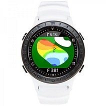 보이스 캐디 A2 골프 GPS 시계, White