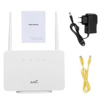 범용 잠금 해제 4g lte cpe 라우터 모뎀 rj45 lan wan 외부 안테나 wifi 핫스팟 with sim card slot 무선 lte usb 라우터 모뎀, 나는 플러그