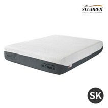 [슬럼버] 머큐리 33cm 하이브리드폼 매트리스(SK)