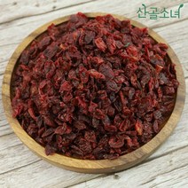 산골소녀 국내산 구례 산수유 원물, 100g, 1개