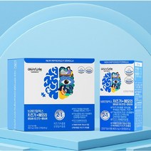 브레인알엑스 눈건강 뇌건강 차즈기플러스메모리 120정 추석맞이 2+1, 30정 2박스 세트
