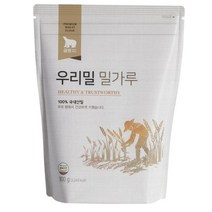 곰표 우리밀 밀가루, 900g, 1개