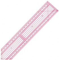 [청라핸즈] 그레이딩자(방한자)60cm(16-136)국산정품