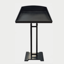 아크릴 강연대 강의대 연설대 소형 카운터, TK600