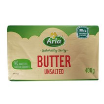 [Arla] 매일유업 알 라 무염버터 400g 보냉백 스티로폼 아이스박스 이중포장, 상세페이지 참조