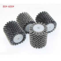 금속 연마 브러쉬 연마재 와이어 브러시 휠 샌더 목재 가구 연삭용 개 신제품, 3.240