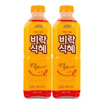맛과 영양을 담은 비락식혜(1.2리터)x6개 전통적인 맛을 살린 맛과 영양을 담은 비락식혜 과일주스/과일음료/건강음료/음료수/팩음료/과채주스/포도주스/페트음료/야채음료/과채음료, 6개, 1.2L