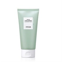 비브라스 칸나 베리어 클렌징 폼, 3개, 150g
