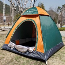 4인가족텐트, 3-4인용