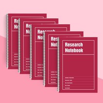 라벡스 연구노트 (Research Note) 스프링 타입, 5권