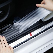 오토크루 차량용 무광 패턴 PPF 노기스 보호필름 7cm, 투명 패턴, 1개