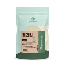 젤라틴 분말 500g 1팩 국내생산 무지방 섬유성 단백질 칼륨 칼슘 철분 엽산 탱글탱글 맛있는 디저트 스푼증정