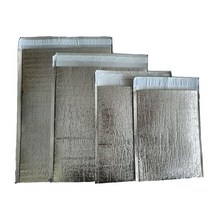 은박 보냉백 10개 사이즈 신선식품 냉동 냉매 아이스크림보관, 보냉팩(8호)가로40x세로45(50매)1박스