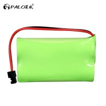 무선전화기 유뮤선전화기 레트로 배터리 1400mAh 적합 Uniden BT1007 BT904 BT1015 BBTY0651101 BBTY046000, 04 4pcs