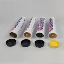 다우기업 구리스건 카트리지 타입 DOW& Super EP-2 Grease Gold 400g, 1개