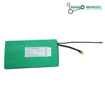 나노휠 MB-X3 리튬이온배터리팩 48V 10Ah G AF-48F00-280 킥보드기타제품