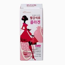 HL사이언스 미녀들의시크릿빨강석류 콜라겐(28G*12포), 1개, 336G