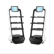 음식점로봇 배달 서빙 로봇 인공 지능 시스템 호텔