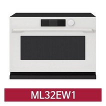 LG 디오스 오브제컬렉션 ML32EW1 광파오븐 32L 미스트 베이지 / KN