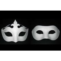 [만들기재료]45-005 가면 종이탈만들기, 왕관눈가면