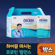 일동 하이뮨 마시는 프로틴 밸런스 125ml, 1개