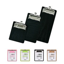 우드 클립보드 포스 프린터 영수증용, 갈색(3337)