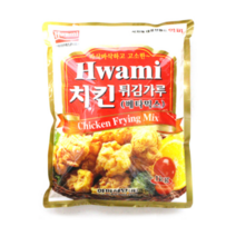 치킨 튀김가루 화미 1KG 베타 믹스