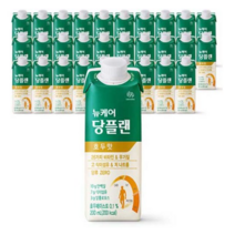 뉴케어 당플랜 호두맛 당뇨환자영양식, 15개, 200mg
