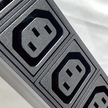 동양 공장 공급 6bit IEC C13 콘센트 전원 장비 IP 미터 서지 보호 L6-30P 서버 랙 데이터 센터 용 PDU, 한개옵션0