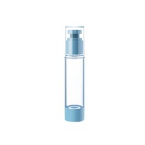 조단앤쥬디 플랫 탑 배큐엄 보틀 스프레이용기 TR013, 1개, Blue 50ml