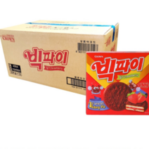 크라운 빅파이, 324g, 12개입