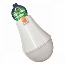 캠핑 오징어등 옥상 조명 전구줄 야외용 LED 전구 이동식 배터리와 비상 야외 충전식, 18650 Battery, 25w