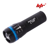 BTR 자전거 라이트 전조등 후레쉬, 03.자전거라이트 ZL 150 + 거치대