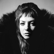 [LP] Angel Olsen (엔젤 올슨) - All Mirrors (Solo Version) [실버 & 블랙 스플래터 컬러 7인치 Vinyl]