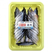 다잡아 염장 꽁치 내만권 풀치전용 6500, 상세페이지 참조, 1개