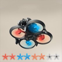 드론요정 DJI 아바타 프로펠러 컬러 프롭 2925S atava, 오렌지