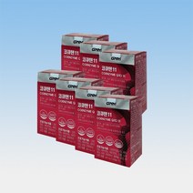 GNM 코큐텐11 코엔자임Q10 항산화 10가지 영양소 30정 7박스 7개월분