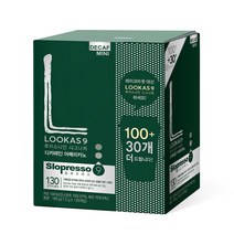 루카스나인 디카페인 아메리카노 130T, 1개, 130개입