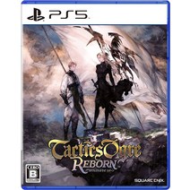 [일본직구]택틱스 오우거 리본 -PS5, PS5 버전