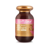 스프링 리프 이너 뷰티 콜라겐 6-in-1 90정 Spring Leaf Inner Beauty Collagen 6-In-1 90 Caps, 1병, 90캡슐