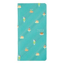 2023 HOBONICHI 호보니치 테쵸 일본 다이어리 추천 만년필 업무용 수첩 주간 카페, 영어개, 커피